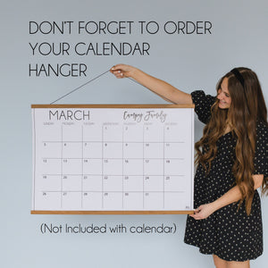 Classic Calendar