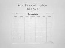 Load image into Gallery viewer, Activities Calendars